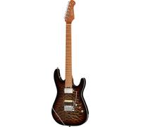 Harley Benton Harley Benton Fusion-IV HH MN QDG