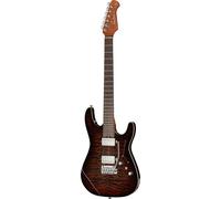 Harley Benton Harley Benton Fusion-IV HH RW QDG