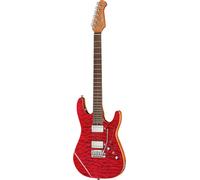 Harley Benton Harley Benton Fusion-IV HH RW QRG