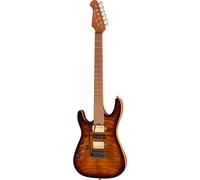 Harley Benton Harley Benton Fusion-IV HSH LH MN FBB