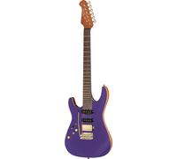 Harley Benton Harley Benton Fusion-IV HSS LH RW PM