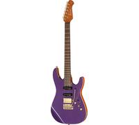 Harley Benton Harley Benton Fusion-IV HSS RW PM