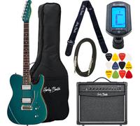 Harley Benton Fusion-T HH EB OCT