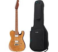 Harley Benton Harley Benton Fusion-T HH Roasted FNT w/Bag