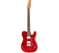 Harley Benton Harley Benton Fusion-T II HH RW QRB