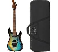 Harley Benton Harley Benton Guitar MAX Fusion HO w/Case