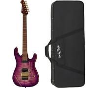 Harley Benton Harley Benton Guitar MAX Fusion Signa w/Case