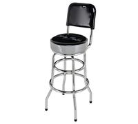 Harley Benton Harley Benton Guitar Seat Back Bar Stool