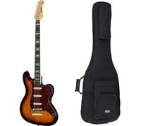 Harley Benton Harley Benton GuitarBass VS V. Series w/Bag