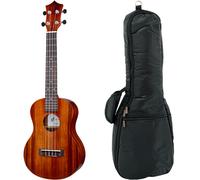 Harley Benton Harley Benton Hawaii Koa Tenor Ukulele