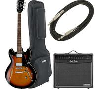 Harley Benton Harley Benton HB-35 VB Vintage Series Bundle