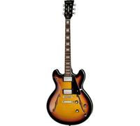 Harley Benton Harley Benton HB-35Plus Vintage Burst Bundle