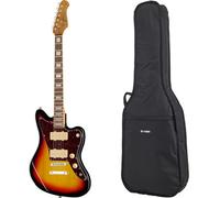 Harley Benton HB JA-60SB Vint. Series Bundle