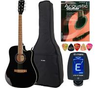 Harley Benton D-120CE BK Bundle