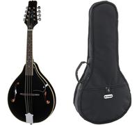 Harley Benton Harley Benton HBMA-50 Mandoline BK w/Bag