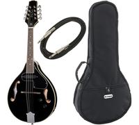 Harley Benton Harley Benton HBMA-50E Mandoline BK w/Bag