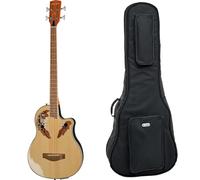 Harley Benton Harley Benton HBO-850 Bass Natural w/Bag