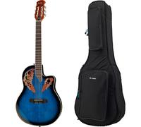 Harley Benton Harley Benton HBO-850 Classic Blue w/Bag