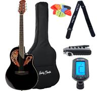 Harley Benton Harley Benton HBO-850BK Bundle