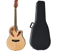 Harley Benton Harley Benton HBO-850NT w/Case