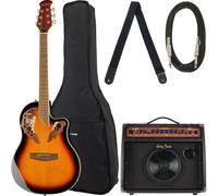 Harley Benton Harley Benton HBO-850SB Bundle