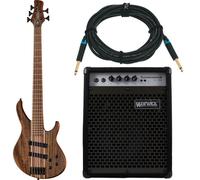 Harley Benton Harley Benton HBZ-2005 Deluxe w/Warwick