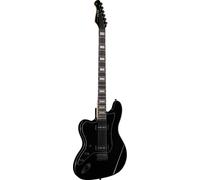 Harley Benton Harley Benton JA-Baritone LH BK