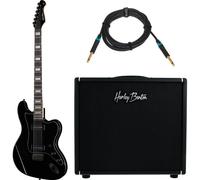 Harley Benton Harley Benton JA-Baritone P90 DNAFX AmP20Set
