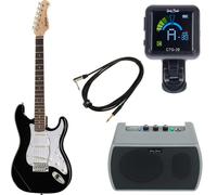 Harley Benton Harley Benton JAMster Guitar ST Bundle