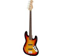 Harley Benton Harley Benton JB-40FL 3-Tone Sunburst Bundle