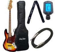Harley Benton Harley Benton JB-62 SB Bundle