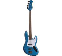 Harley Benton Harley Benton JB-62CC LPB Bundle