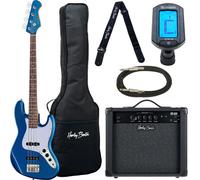 Harley Benton Harley Benton JB-62CC LPB Set