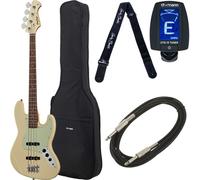 Harley Benton Harley Benton JB-62CC OW Bundle