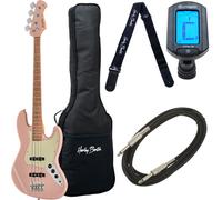 Harley Benton Harley Benton JB-62CC SP Bundle