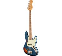 Harley Benton Harley Benton JB-62HA LPB over SB