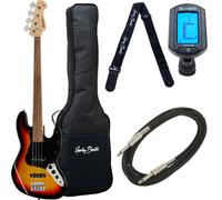 Harley Benton Harley Benton JB-75FL SB Vintage Seri Bundle