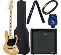 Harley Benton Harley Benton JB-75MN NA Bundle 2