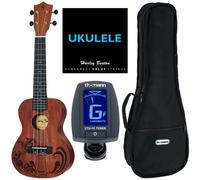 Harley Benton Harley Benton Kahuna-C Dolphin Bundle