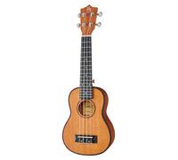 Harley Benton Harley Benton Kahuna DLX Solid Soprano Pack