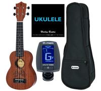 Harley Benton Harley Benton Kahuna-S Dreamcatcher Bundle