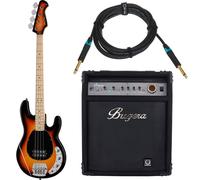 Harley Benton Harley Benton MB-4 SB Deluxe Series Bundle 2