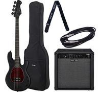 Harley Benton Harley Benton MB-4 SBK Deluxe Series Set 2