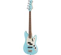 Harley Benton Harley Benton MV-4MSB Daphne Blue