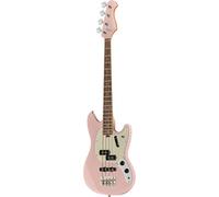 Harley Benton Harley Benton MV-4MSB Shell Pink