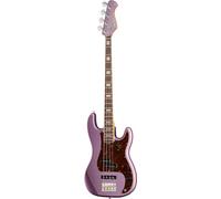 Harley Benton Harley Benton MV-4PJ Burgundy Mist