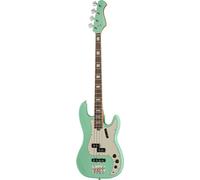 Harley Benton Harley Benton MV-4PJ Seafoam Green