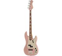 Harley Benton Harley Benton MV-4PJ Shell Pink
