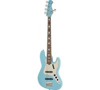 Harley Benton Harley Benton MV-5JB Daphne Blue