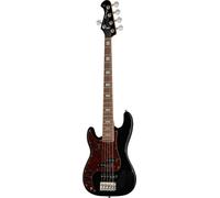 Harley Benton Harley Benton MV-5PJ LH Black Set